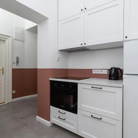 2-Bedroom Apartment - Rejtana 10 Kraków Zewnętrze zdjęcie