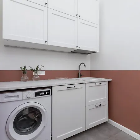 2-Bedroom Apartment - Rejtana 10 Kraków Zewnętrze zdjęcie