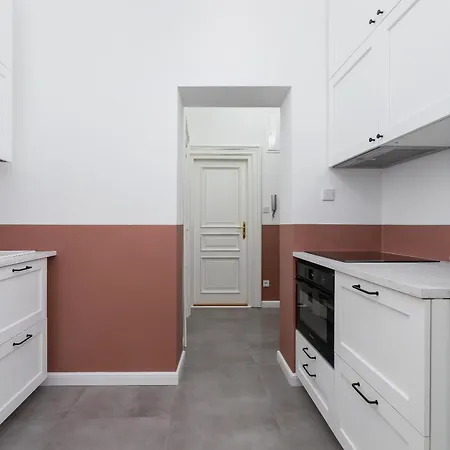 2-Bedroom Apartment - Rejtana 10 Kraków Zewnętrze zdjęcie