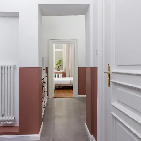 2-Bedroom Apartment - Rejtana 10 Kraków Zewnętrze zdjęcie