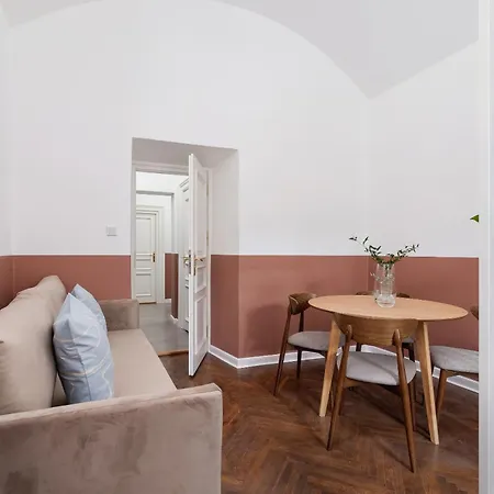 2-Bedroom Apartment - Rejtana 10 Kraków Zewnętrze zdjęcie