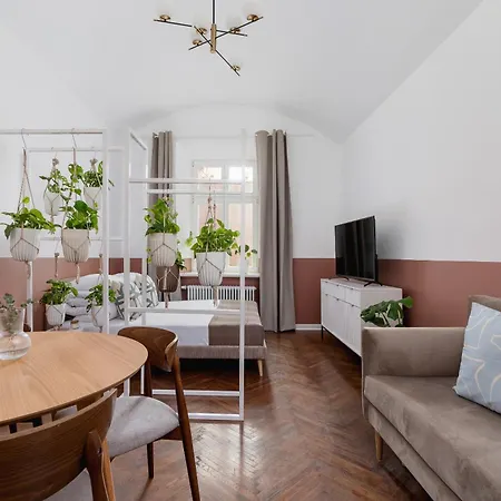2-Bedroom Apartment - Rejtana 10 Kraków Zewnętrze zdjęcie