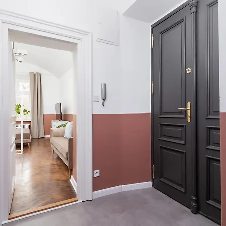 2-Bedroom Apartment - Rejtana 10 Kraków Zewnętrze zdjęcie