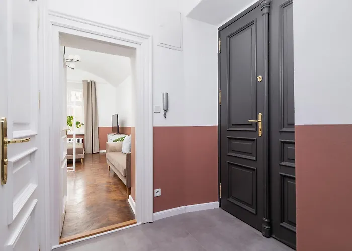 2-Bedroom Apartment - Rejtana 10