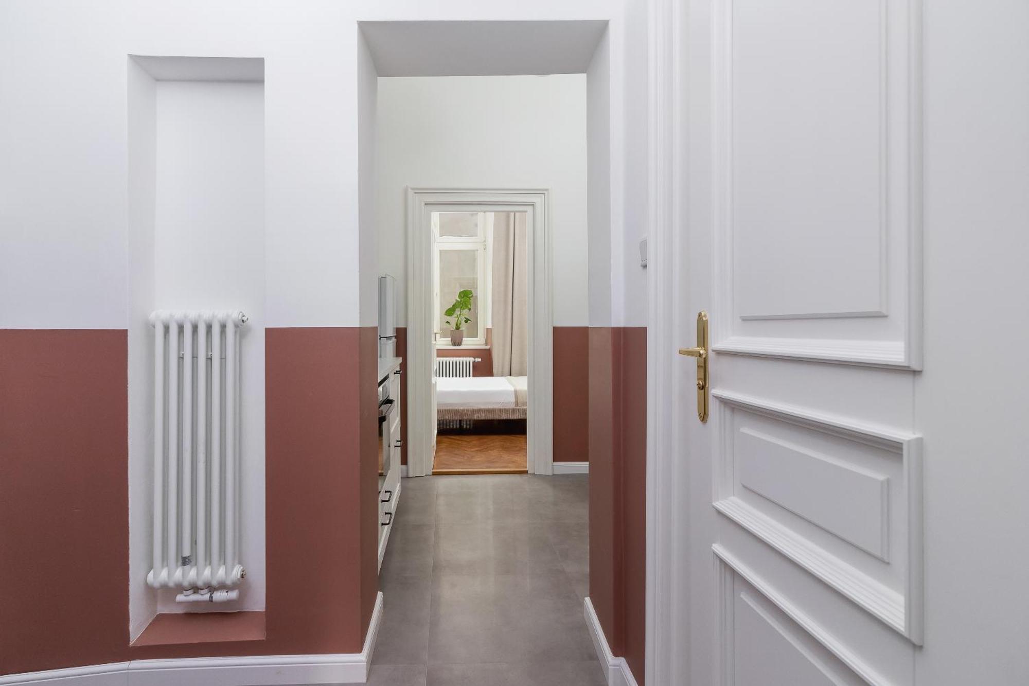 2-bedroom - Rejtana 10 * Krakow